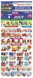 Compare Foods Weekly Ad week 26 Page 1