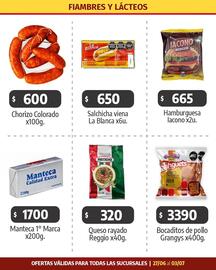 Catálogo Autoservicio Capo Página 4