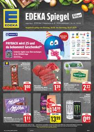 Edeka Spiegel Prospekt woche 27 Seite 1