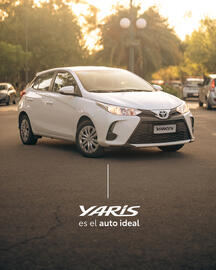 Catálogo Toyota Página 1