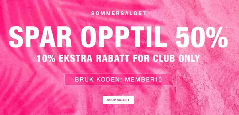 ONLY Kundeavis (gyldig til 2-07)
