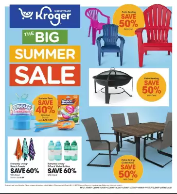 Kroger Weekly Ad (valid until 1-07)