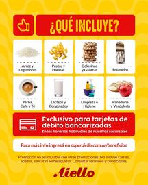 Catálogo Supermercados Aiello Página 2