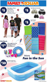 Family Dollar Weekly Ad week 27 Page 9