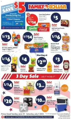 Family Dollar Weekly Ad (valid until 6-07)