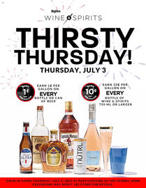 Hy-Vee Weekly Ad Page 1