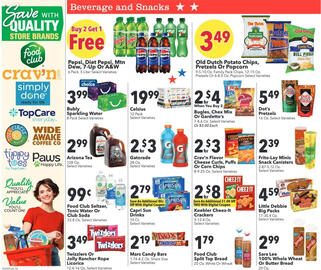 Coborn's Weekly Ad Page 6