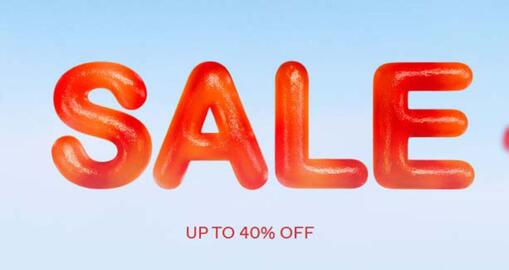 Bershka leaflet Page 1