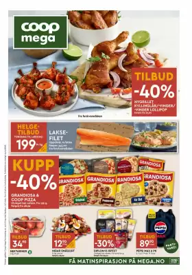Coop Mega Kundeavis (gyldig til 5-07)