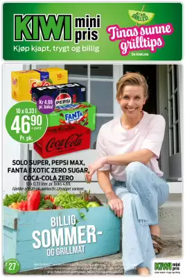 Kiwi Kundeavis (gyldig til 6-07)