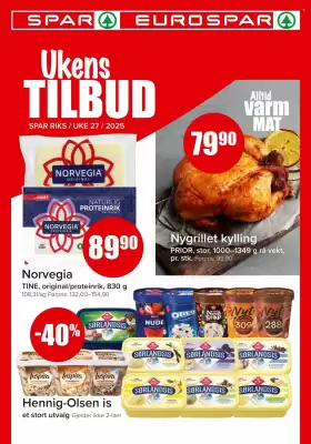 Eurospar Kundeavis (gyldig til 6-07)