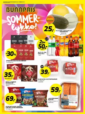 Bunnpris Kundeavis (gyldig til 6-07)