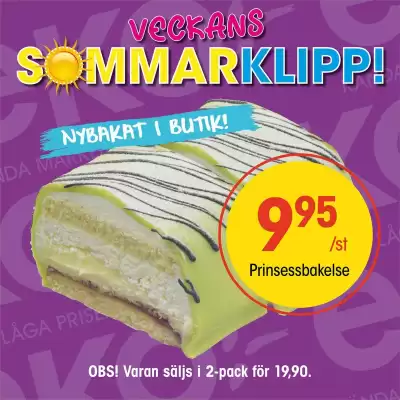 EKO reklamblad