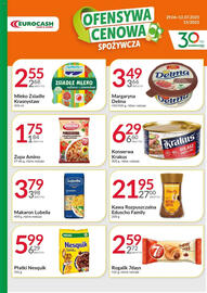 Eurocash gazetka Strona 1