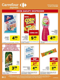 Carrefour gazetka tydzień 27 Strona 2