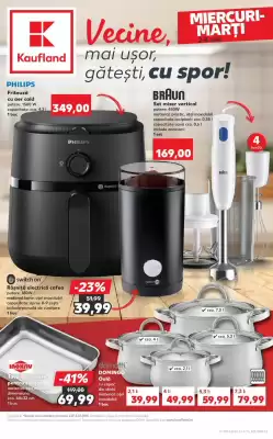 Catalog Kaufland (valid până la 8-07)