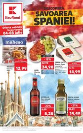 Catalog Kaufland Pagină 1
