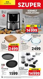 Lidl akciós újság hét 27 Oldal 11