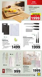 Lidl akciós újság hét 27 Oldal 18