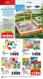 Lidl akciós újság hét 27 Oldal 21
