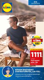 Lidl akciós újság hét 27 Oldal 23