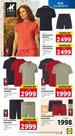 Lidl akciós újság hét 27 Oldal 4