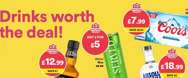 Costcutter leaflet Page 11