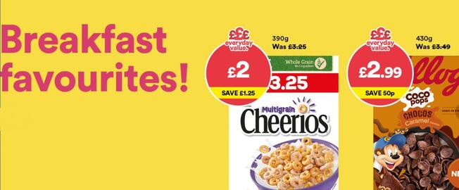 Costcutter leaflet Page 2