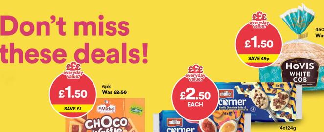 Costcutter leaflet Page 9