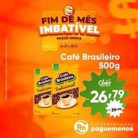 Catálogo Supermercados Pague Menos Página 2