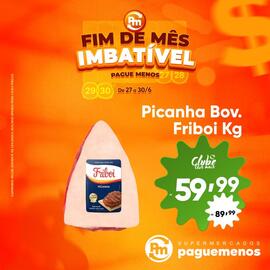 Catálogo Supermercados Pague Menos Página 4