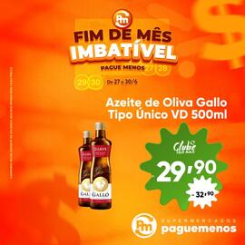 Catálogo Supermercados Pague Menos Página 5