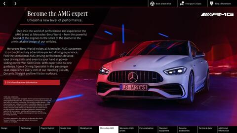 Mercedes-Benz leaflet Page 42