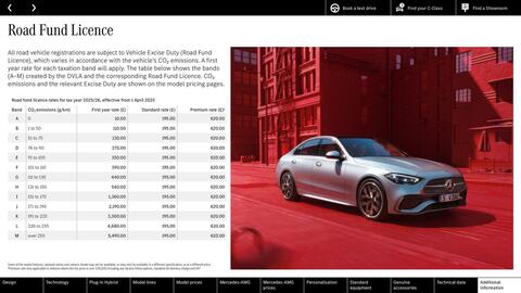 Mercedes-Benz leaflet Page 77