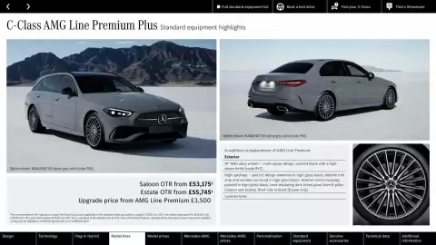 Mercedes-Benz leaflet Page 26