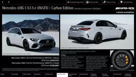 Mercedes-Benz leaflet Page 40