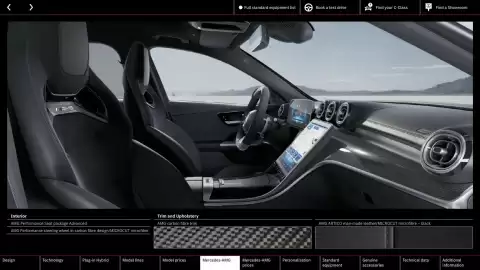 Mercedes-Benz leaflet Page 41