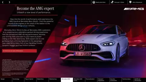 Mercedes-Benz leaflet Page 42