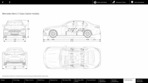 Mercedes-Benz leaflet Page 69
