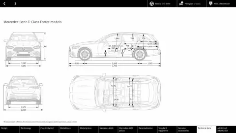 Mercedes-Benz leaflet Page 72
