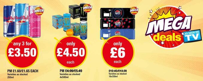 Premier Stores leaflet Page 2