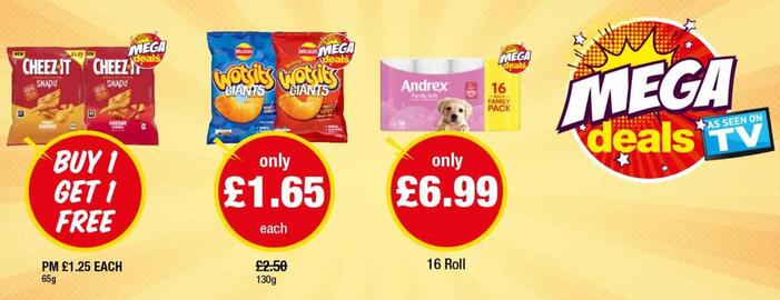 Premier Stores leaflet Page 3