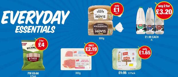 Premier Stores leaflet Page 4