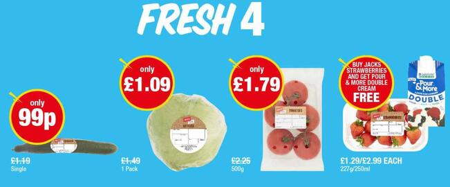 Premier Stores leaflet Page 5