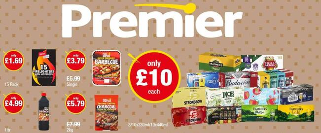 Premier Stores leaflet Page 6