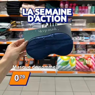 Catalogue Action (valable jusqu'au 30-06)