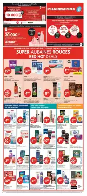 Pharmaprix flyer (valid until 2-07)