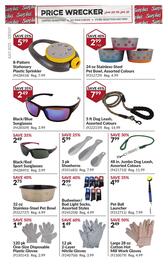 Princess Auto flyer Page 16