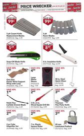 Princess Auto flyer Page 18