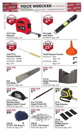 Princess Auto flyer Page 19